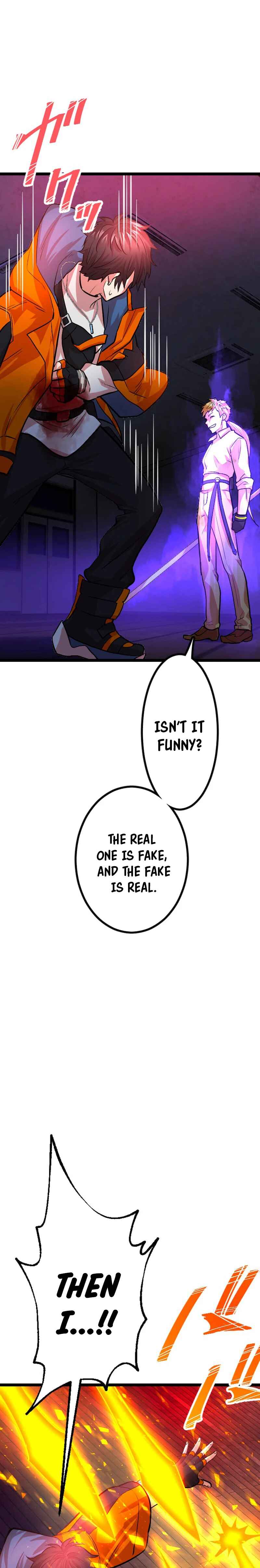 Page 23 Chapter 13 The Fallen Sage Rises to Power