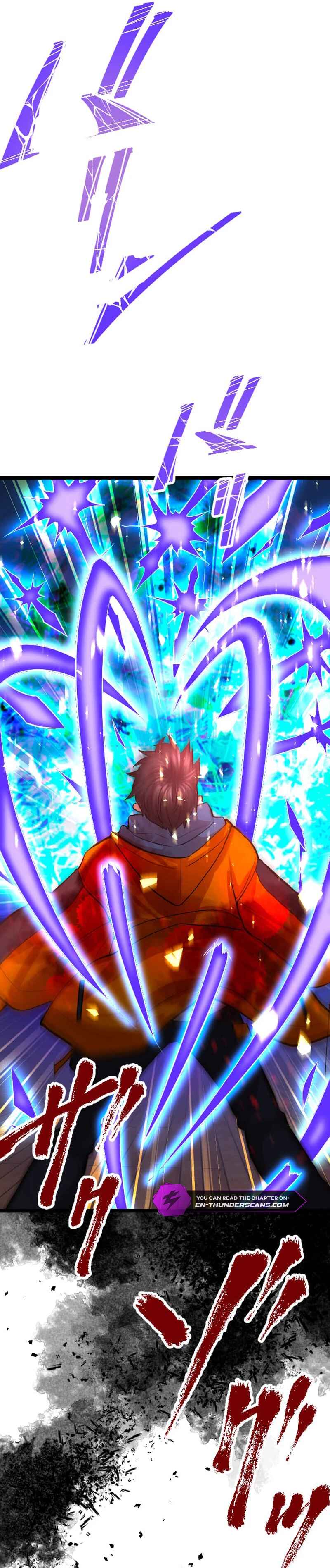 Page 25 Chapter 13 The Fallen Sage Rises to Power