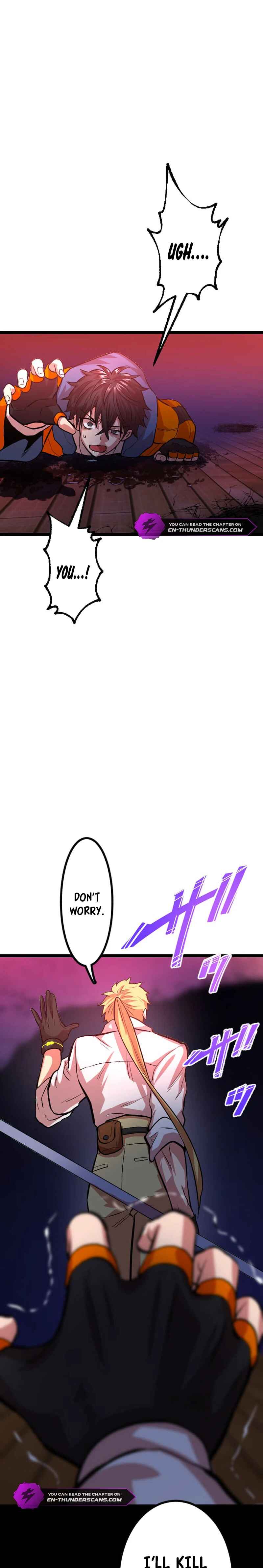 Page 29 Chapter 13 The Fallen Sage Rises to Power