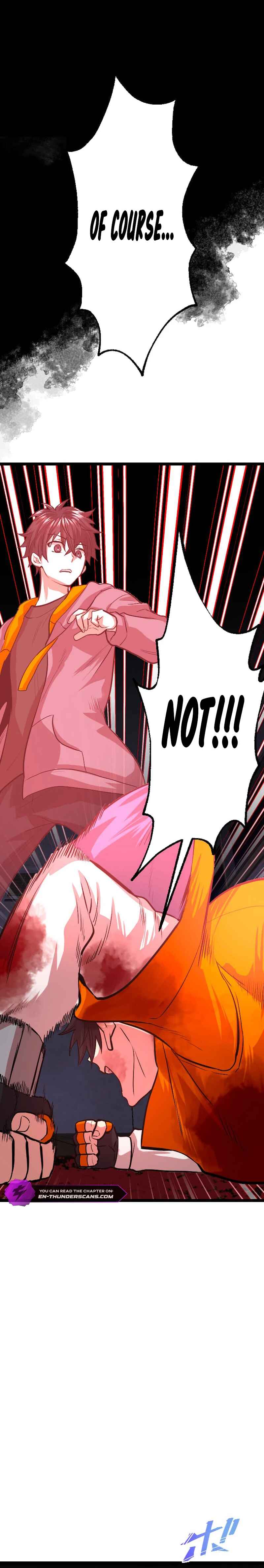 Page 34 Chapter 13 The Fallen Sage Rises to Power
