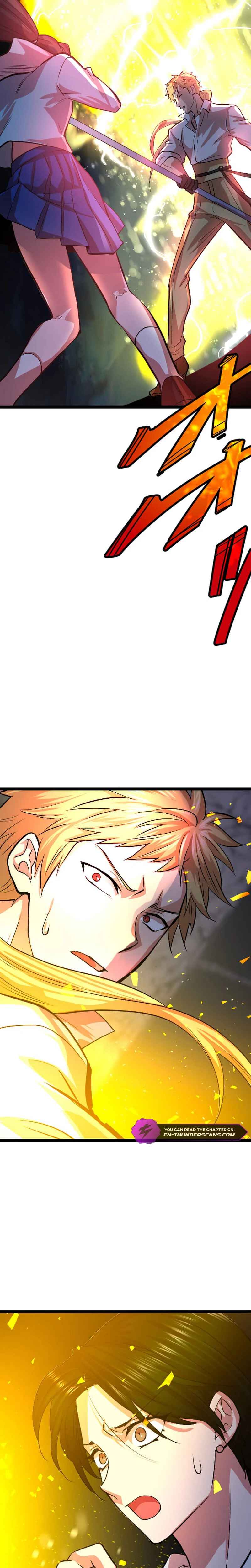 Page 43 Chapter 13 The Fallen Sage Rises to Power