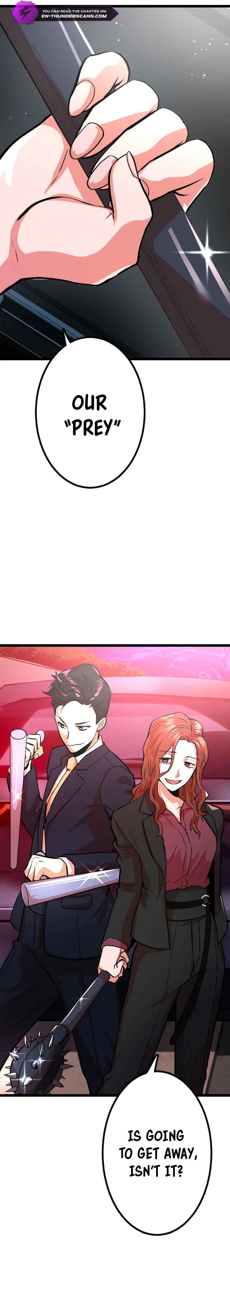 Page 5 Chapter 13 The Fallen Sage Rises to Power