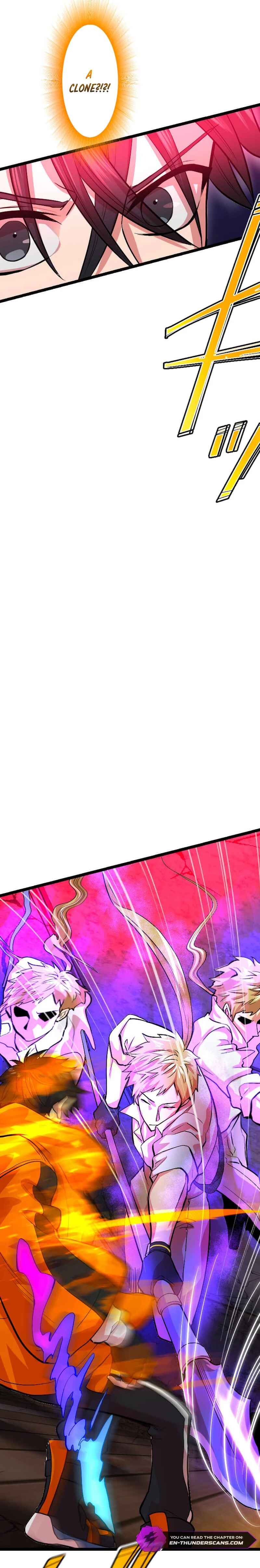 Page 9 Chapter 13 The Fallen Sage Rises to Power