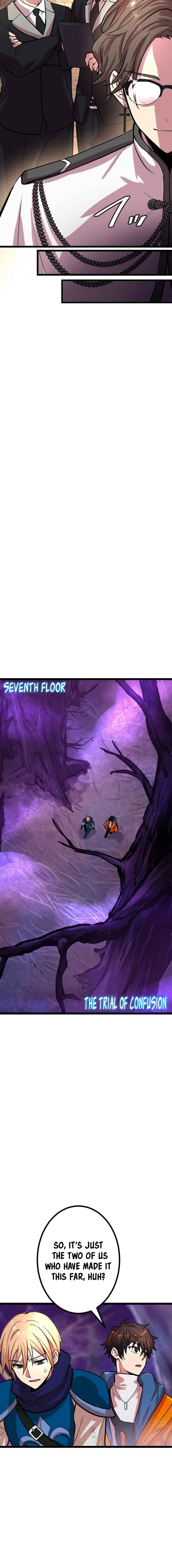 Page 18 Chapter 7 The Fallen Sage Rises to Power