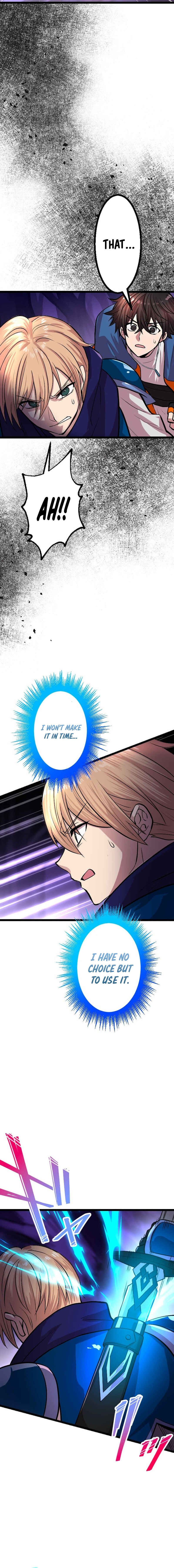 Page 22 Chapter 7 The Fallen Sage Rises to Power