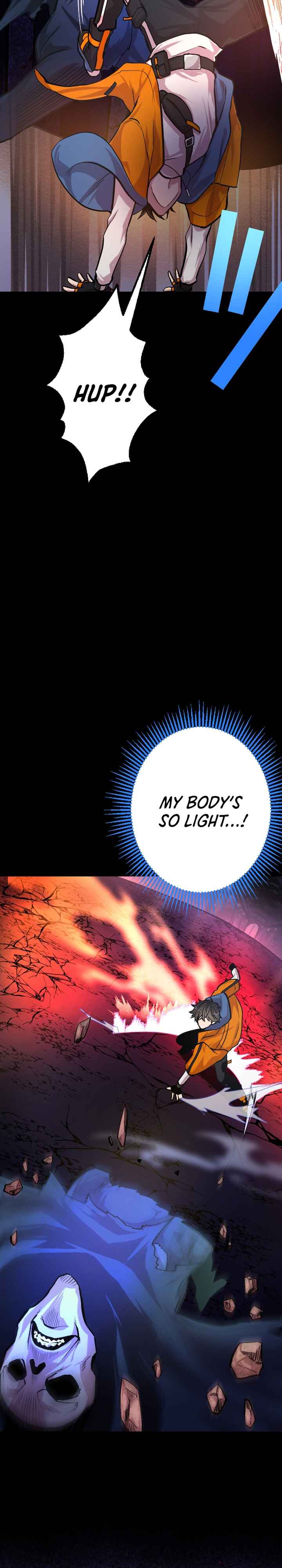 Page 11 Chapter 2 The Fallen Sage Rises to Power