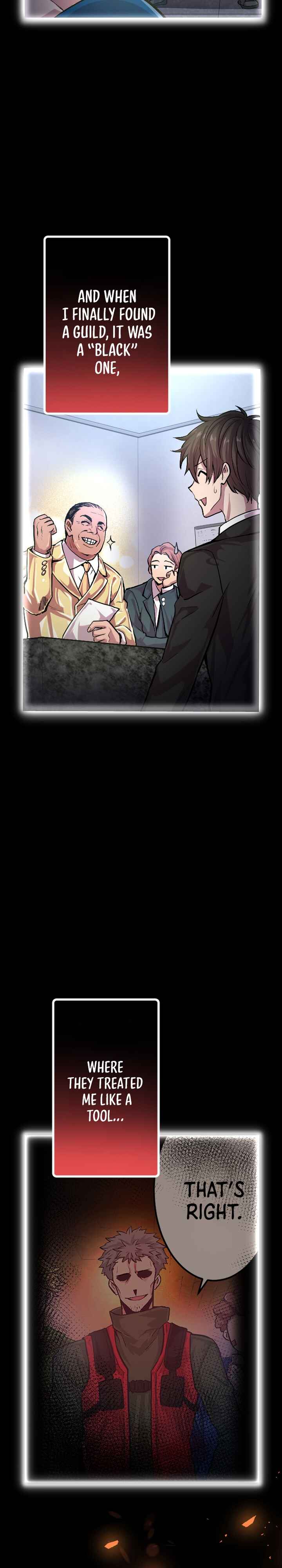 Page 5 Chapter 2 The Fallen Sage Rises to Power