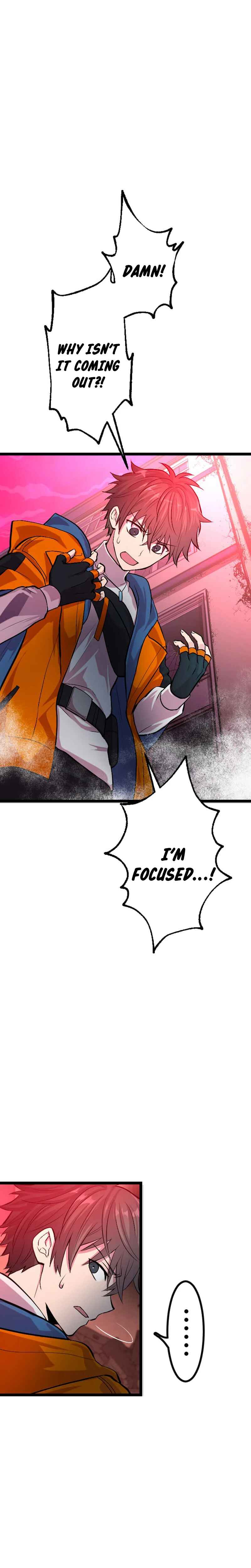 Page 18 Chapter 15 The Fallen Sage Rises to Power
