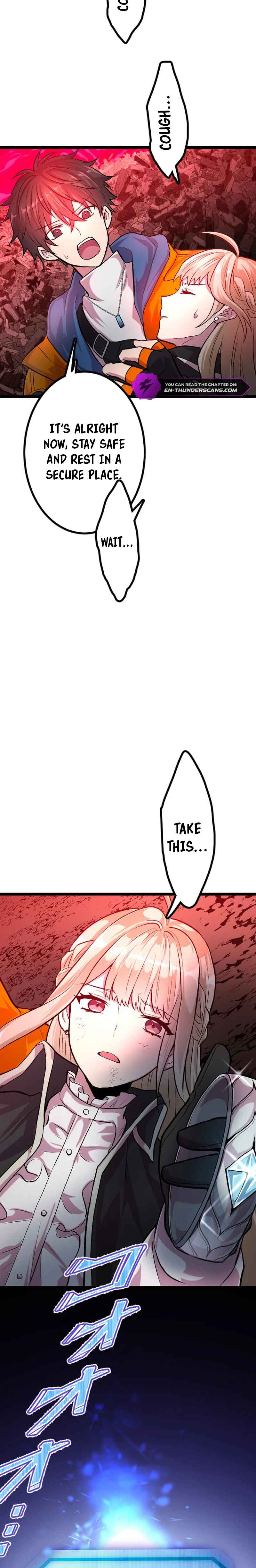 Page 24 Chapter 15 The Fallen Sage Rises to Power