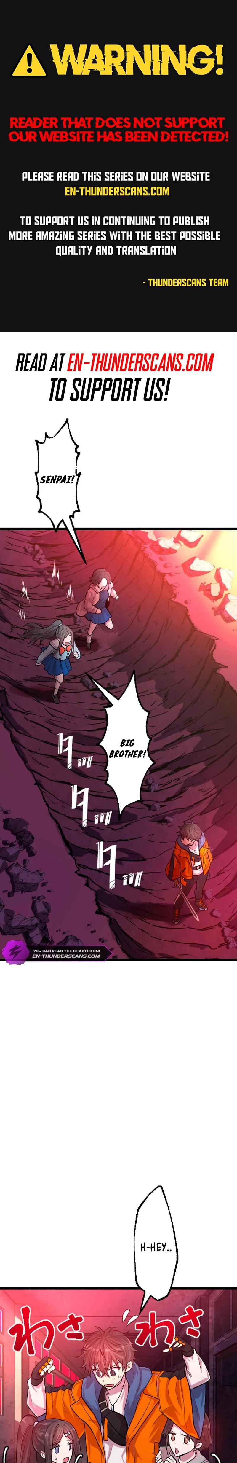 Page 3 Chapter 15 The Fallen Sage Rises to Power