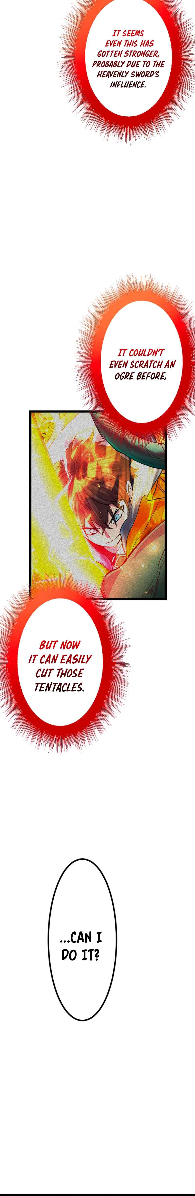 Page 30 Chapter 15 The Fallen Sage Rises to Power