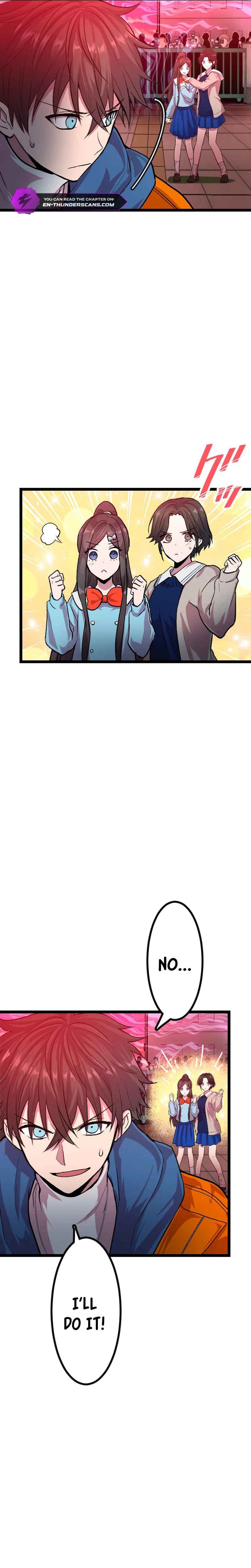 Page 31 Chapter 15 The Fallen Sage Rises to Power