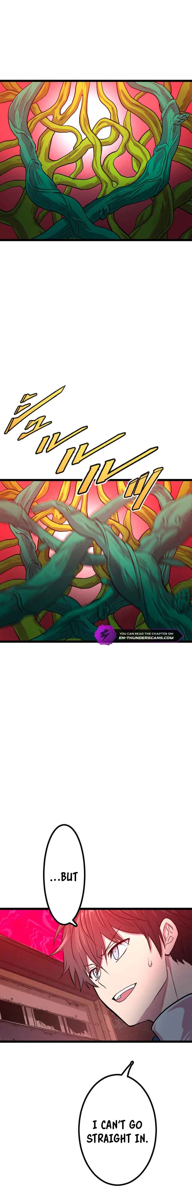 Page 32 Chapter 15 The Fallen Sage Rises to Power
