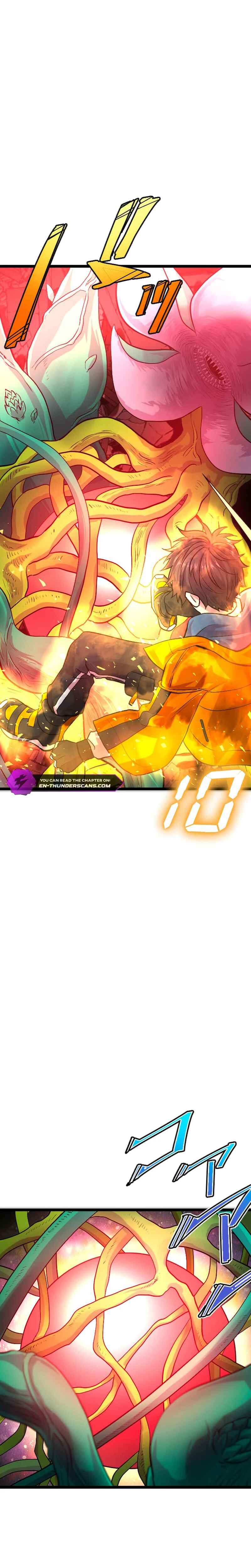 Page 38 Chapter 15 The Fallen Sage Rises to Power