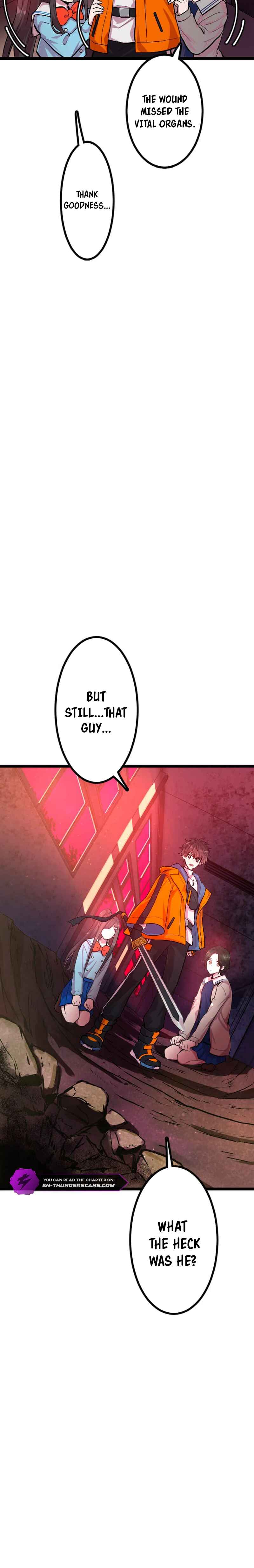 Page 4 Chapter 15 The Fallen Sage Rises to Power