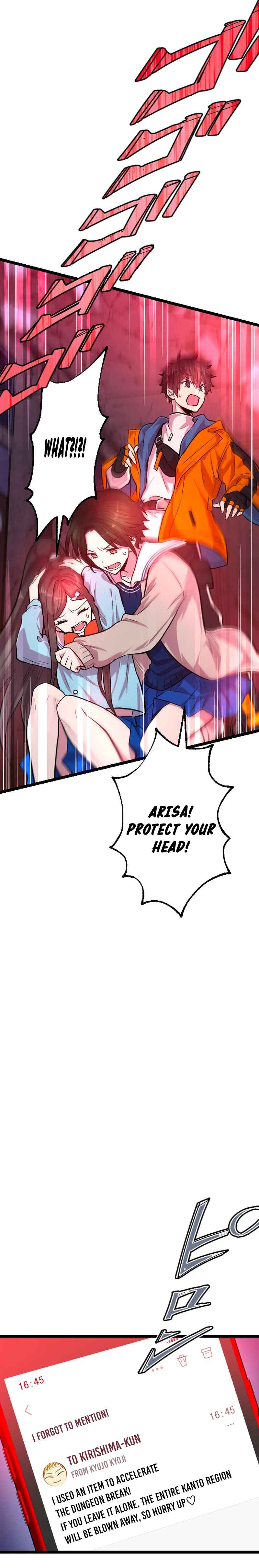 Page 9 Chapter 15 The Fallen Sage Rises to Power