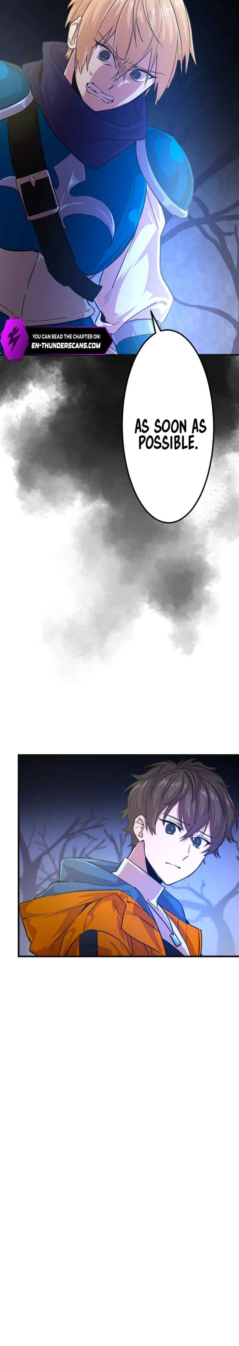 Page 16 Chapter 8 The Fallen Sage Rises to Power