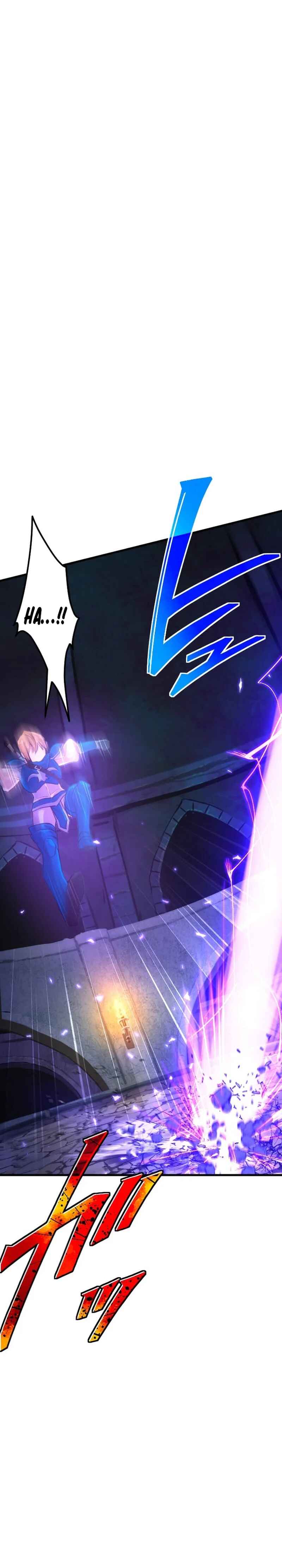 Page 23 Chapter 8 The Fallen Sage Rises to Power