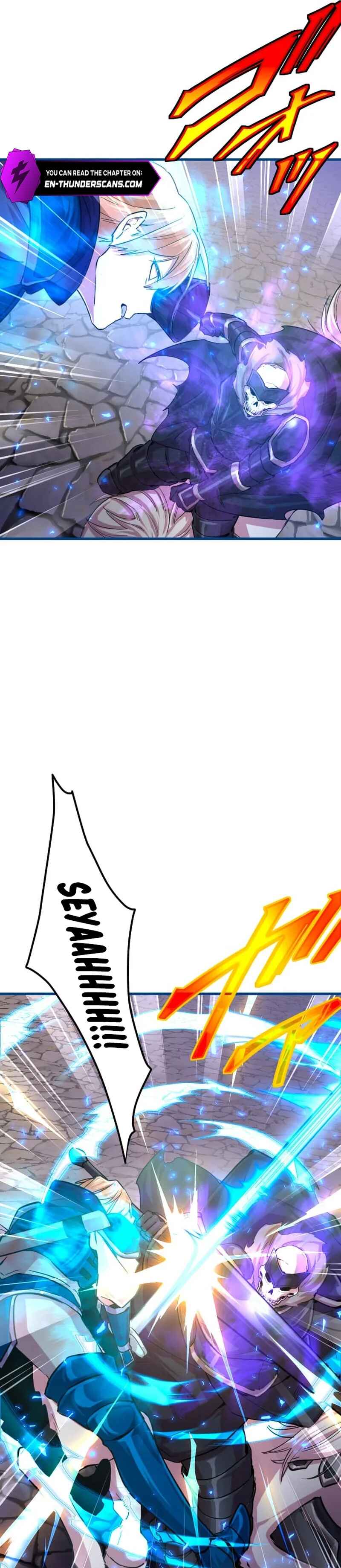 Page 29 Chapter 8 The Fallen Sage Rises to Power