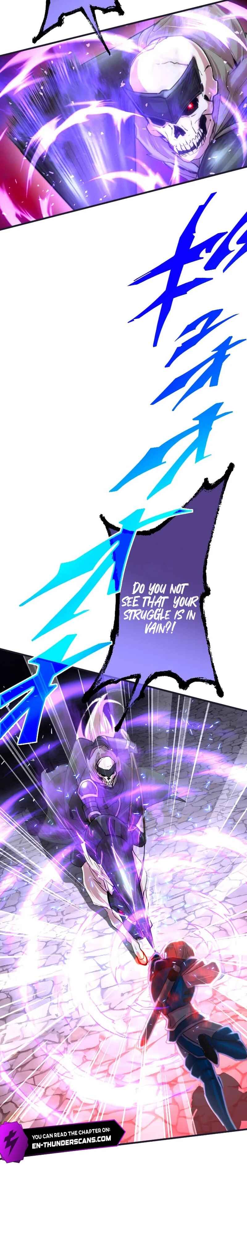 Page 40 Chapter 8 The Fallen Sage Rises to Power