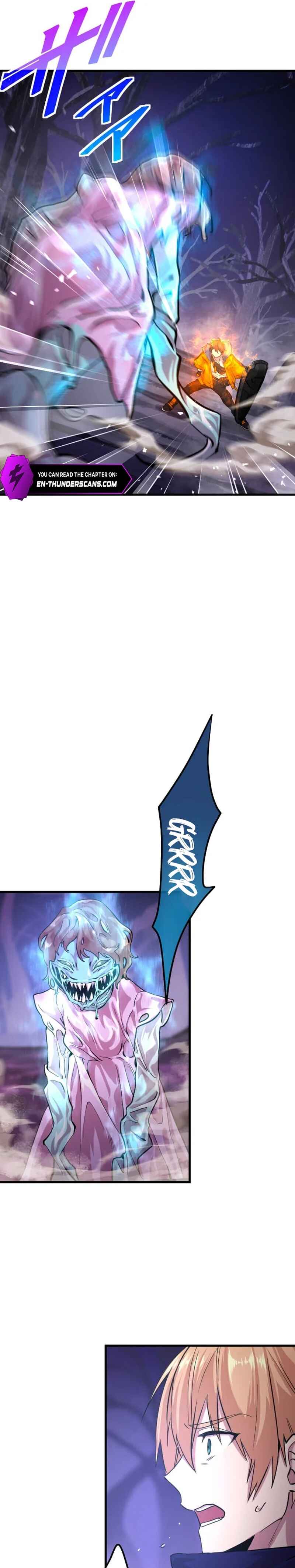Page 7 Chapter 8 The Fallen Sage Rises to Power