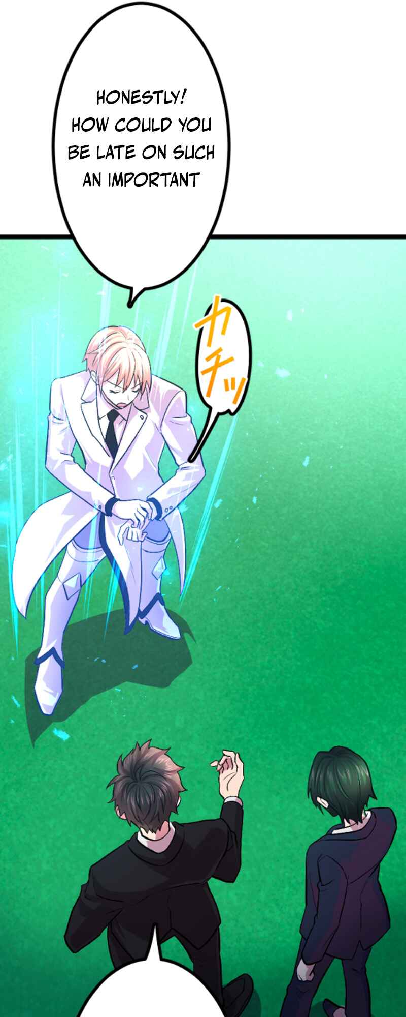 Page 108 Chapter 45 The Fallen Sage Rises to Power