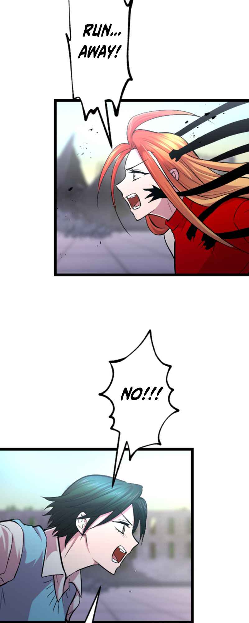 Page 33 Chapter 45 The Fallen Sage Rises to Power