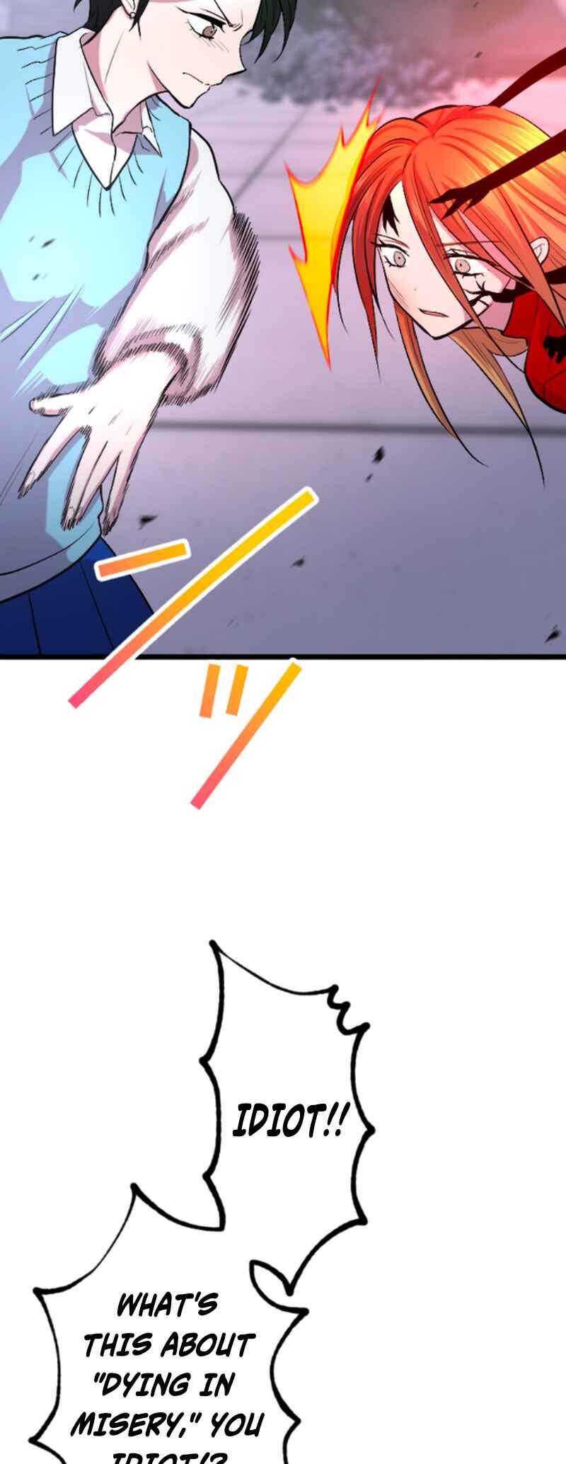 Page 39 Chapter 45 The Fallen Sage Rises to Power