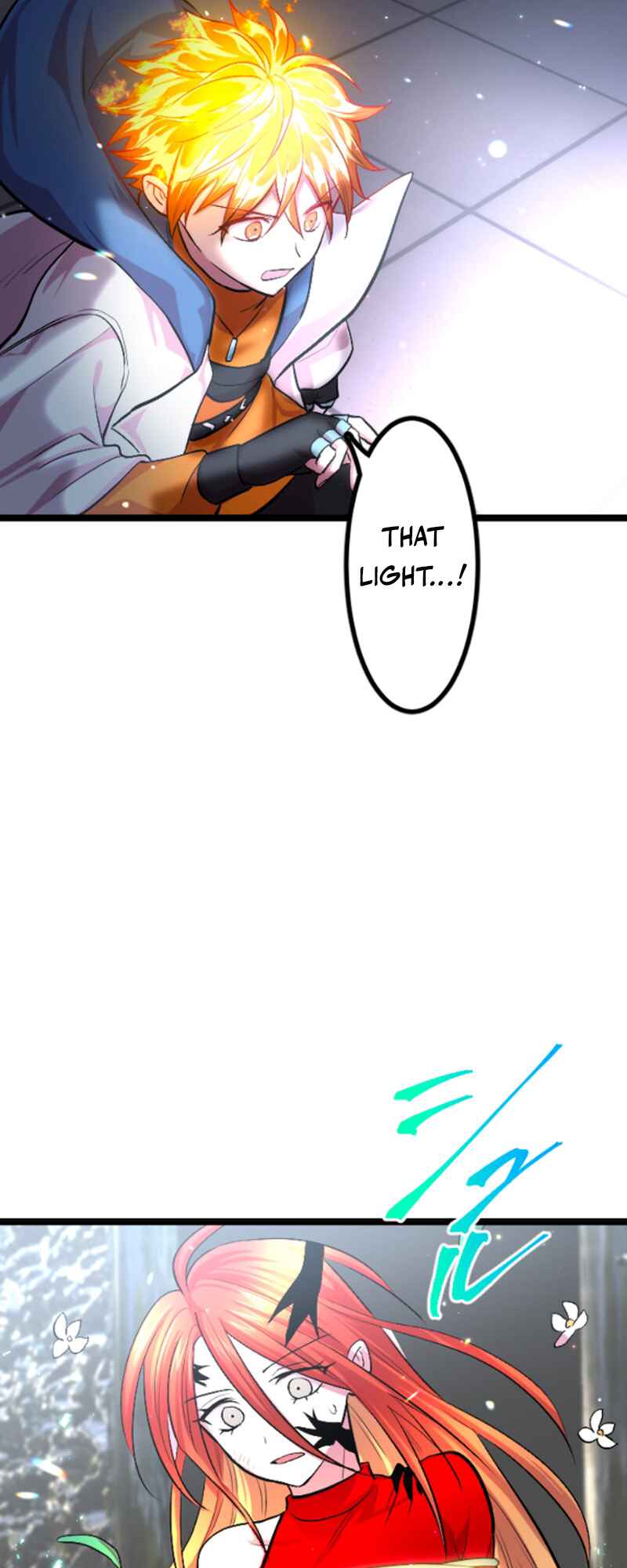 Page 46 Chapter 45 The Fallen Sage Rises to Power