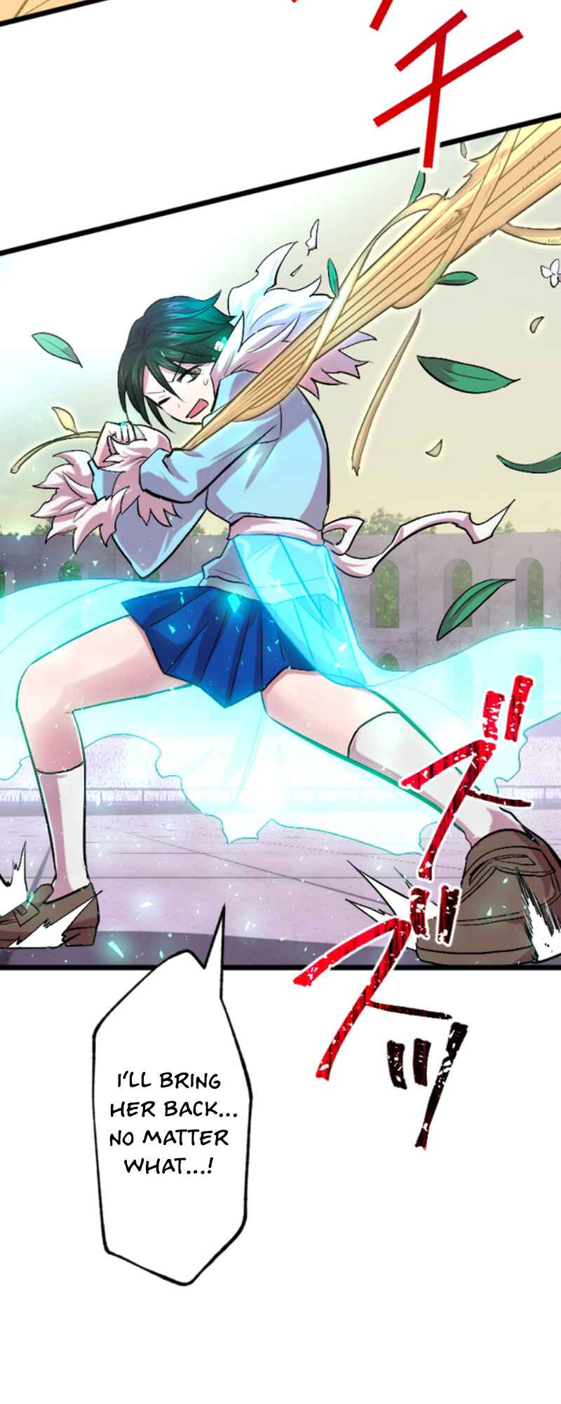 Page 54 Chapter 45 The Fallen Sage Rises to Power