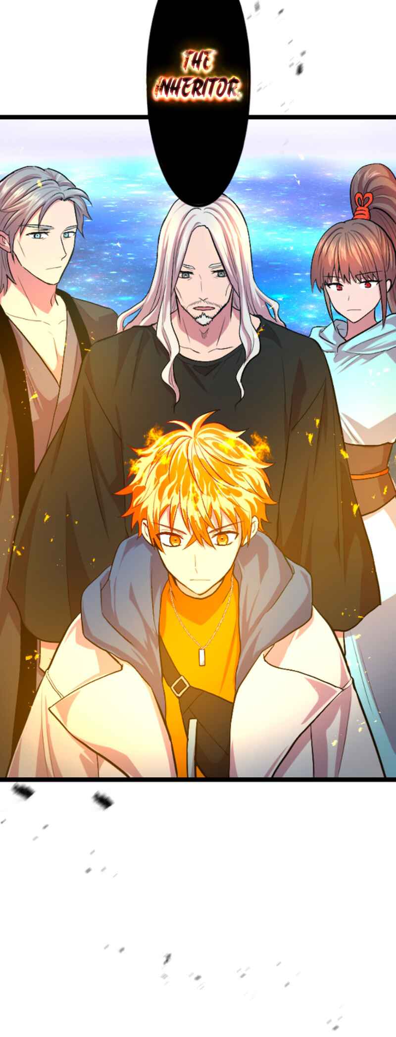Page 70 Chapter 45 The Fallen Sage Rises to Power