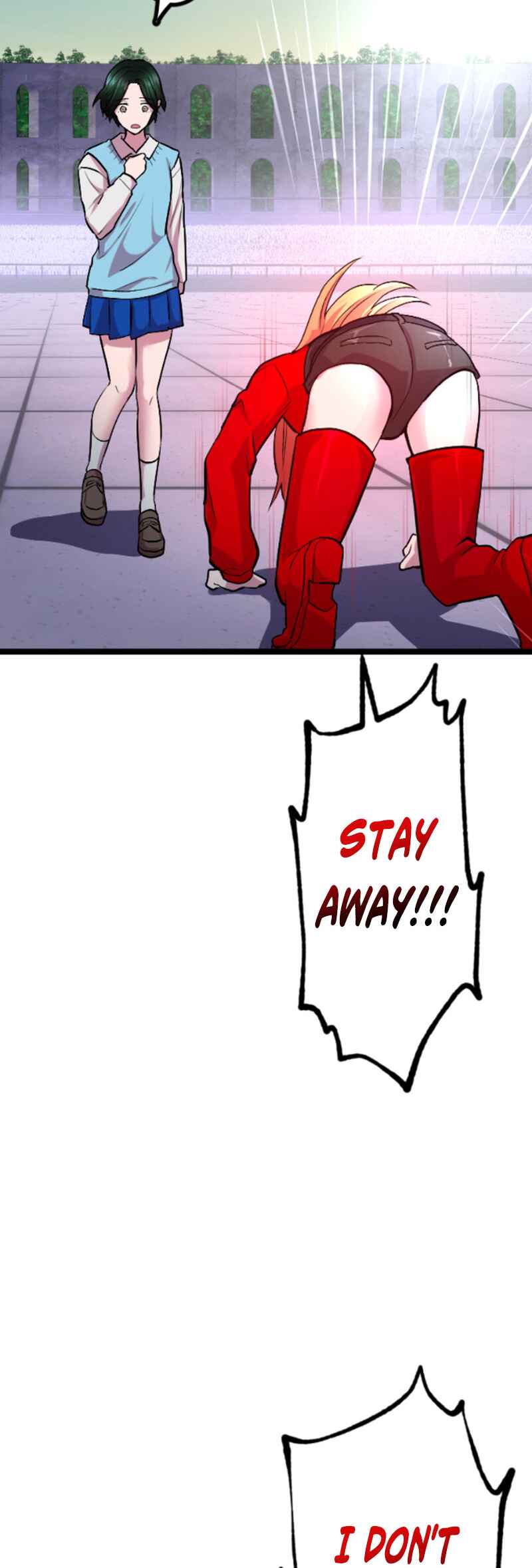 Page 8 Chapter 45 The Fallen Sage Rises to Power