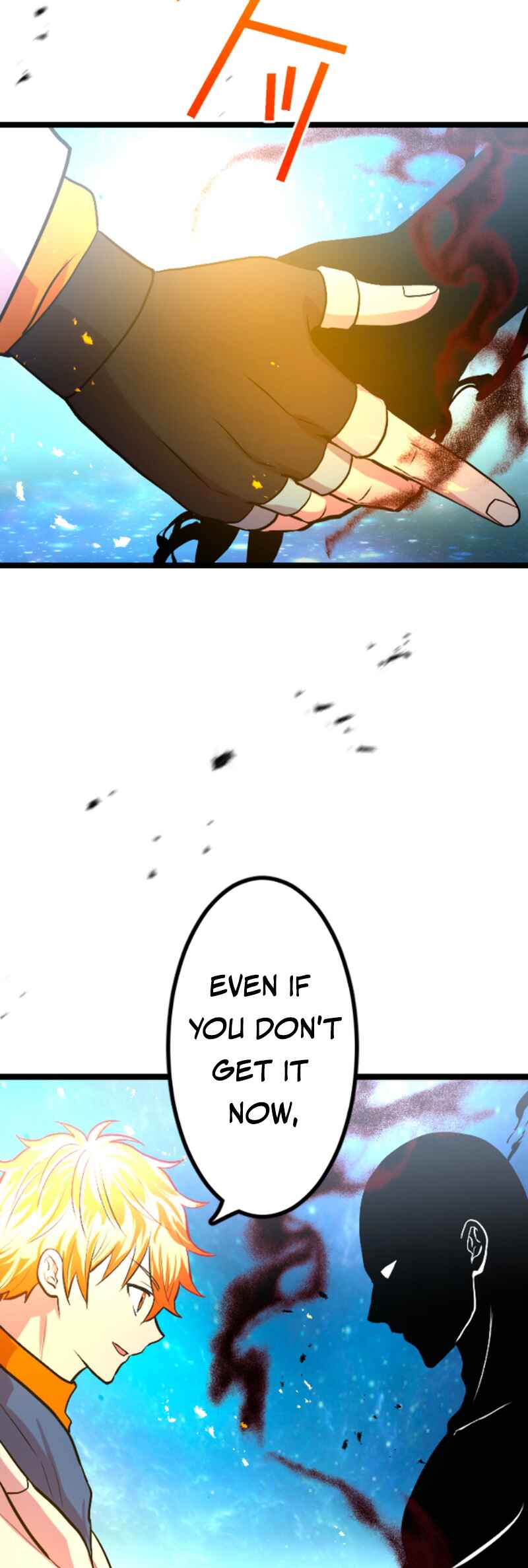 Page 83 Chapter 45 The Fallen Sage Rises to Power