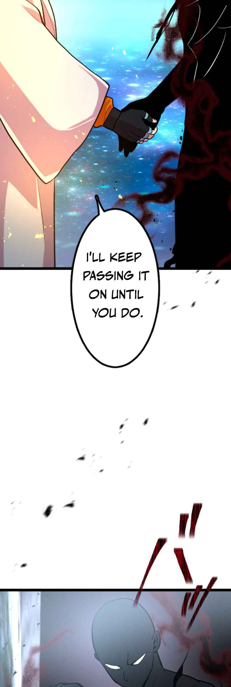 Page 84 Chapter 45 The Fallen Sage Rises to Power