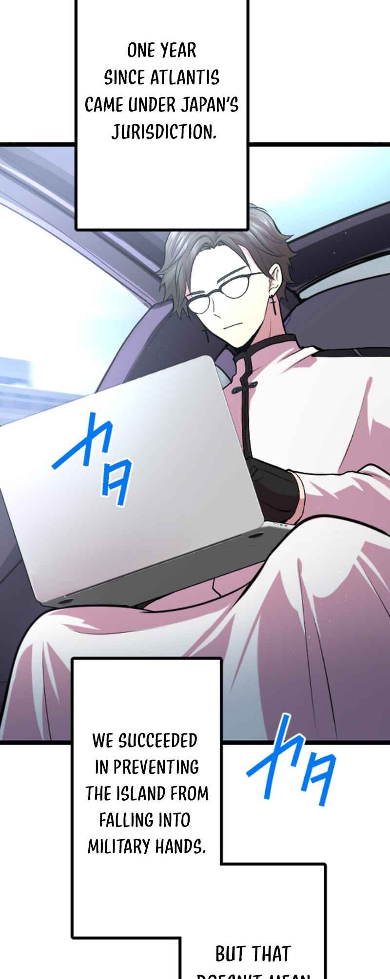 Page 95 Chapter 45 The Fallen Sage Rises to Power