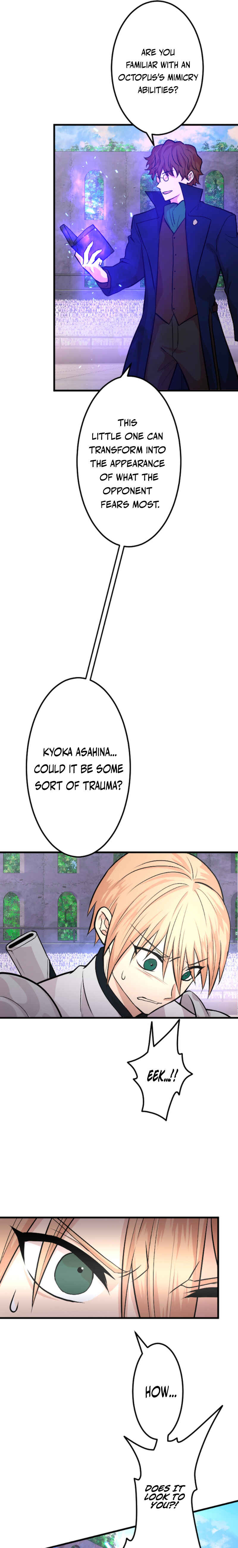 Page 11 Chapter 38 The Fallen Sage Rises to Power