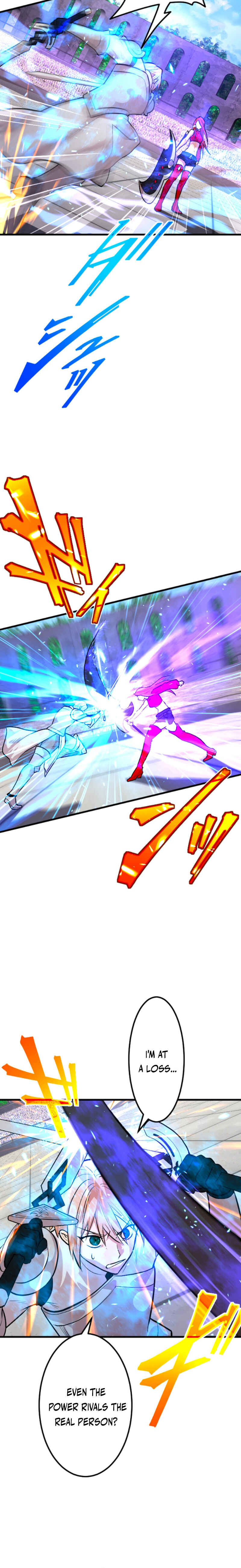 Page 12 Chapter 38 The Fallen Sage Rises to Power
