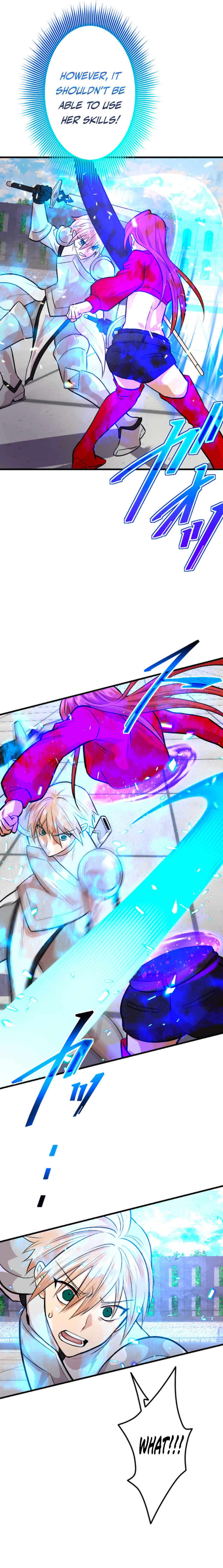 Page 13 Chapter 38 The Fallen Sage Rises to Power