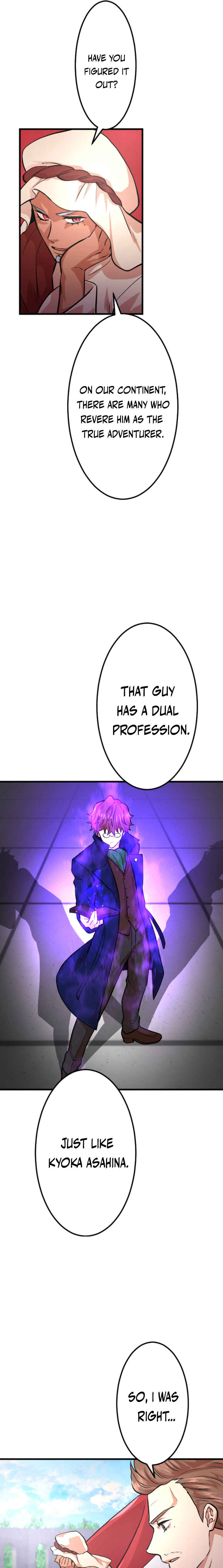 Page 15 Chapter 38 The Fallen Sage Rises to Power