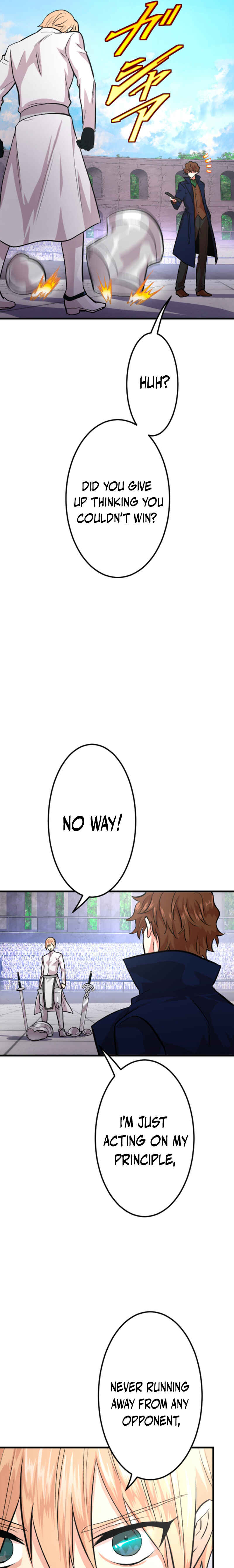 Page 19 Chapter 38 The Fallen Sage Rises to Power
