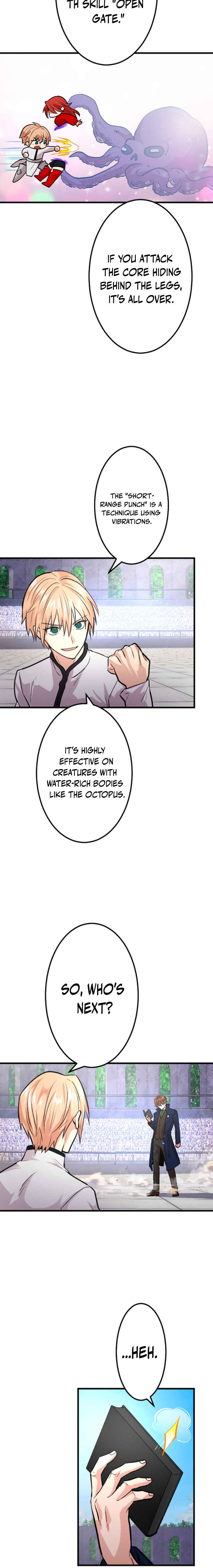 Page 24 Chapter 38 The Fallen Sage Rises to Power