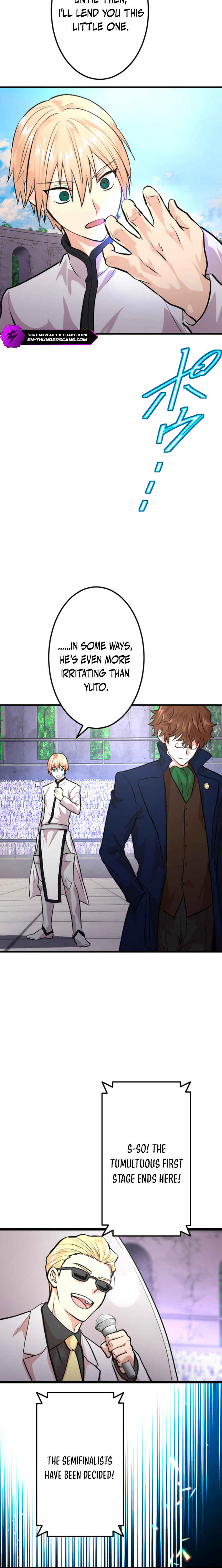 Page 28 Chapter 38 The Fallen Sage Rises to Power