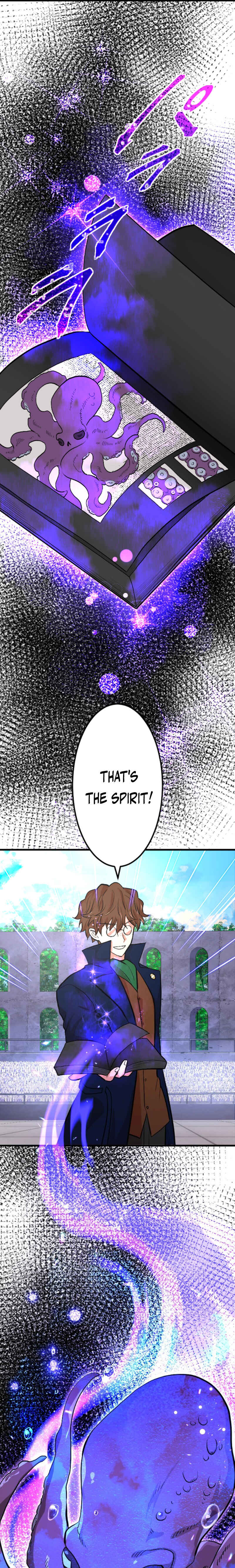 Page 3 Chapter 38 The Fallen Sage Rises to Power