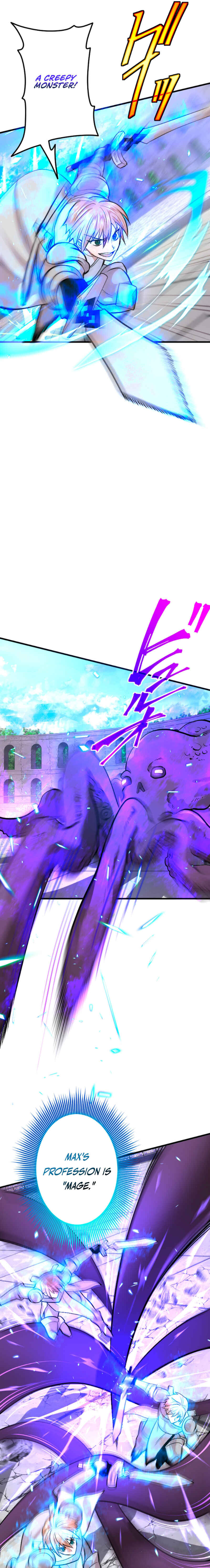Page 5 Chapter 38 The Fallen Sage Rises to Power