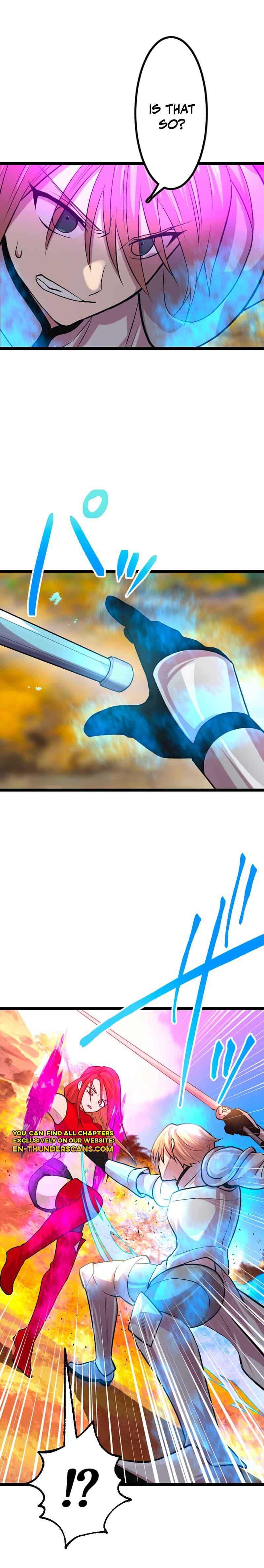 Page 13 Chapter 33 The Fallen Sage Rises to Power