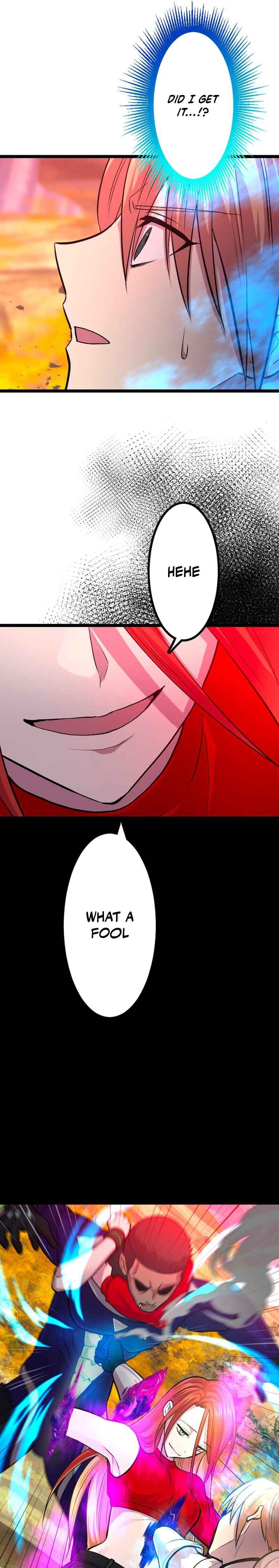 Page 15 Chapter 33 The Fallen Sage Rises to Power