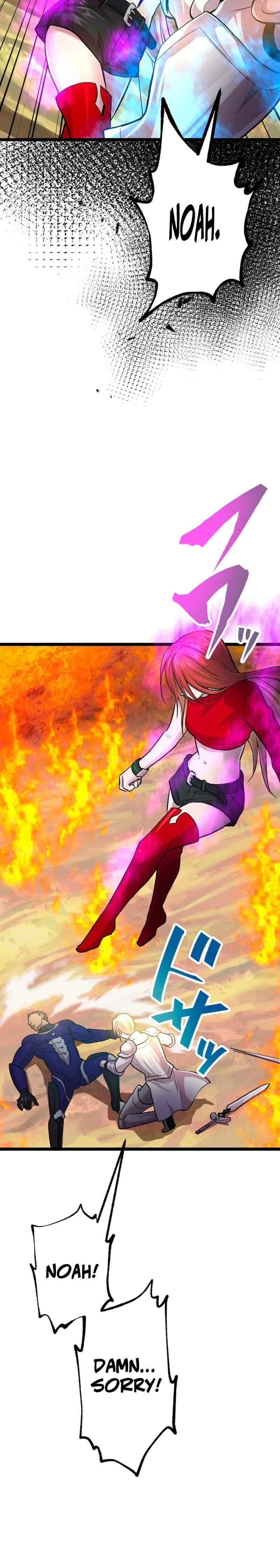 Page 16 Chapter 33 The Fallen Sage Rises to Power