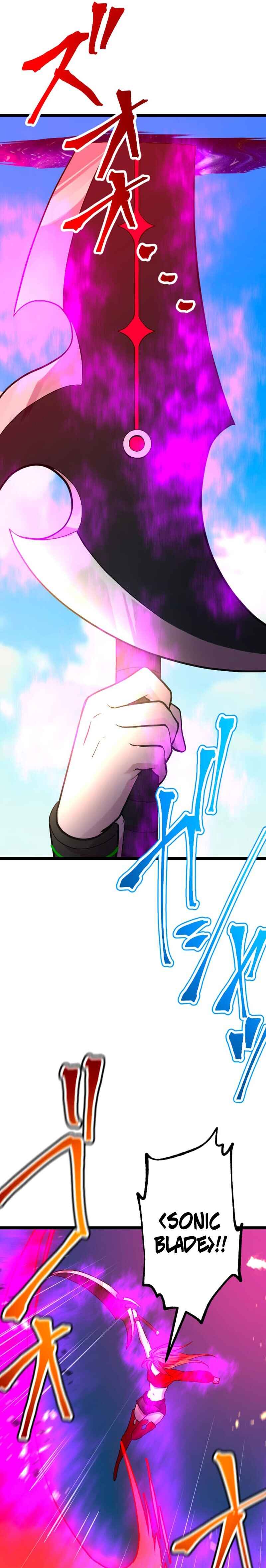 Page 21 Chapter 33 The Fallen Sage Rises to Power
