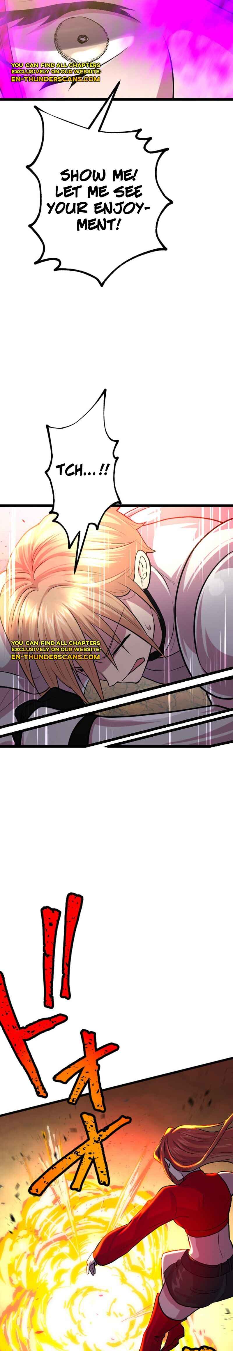 Page 23 Chapter 33 The Fallen Sage Rises to Power
