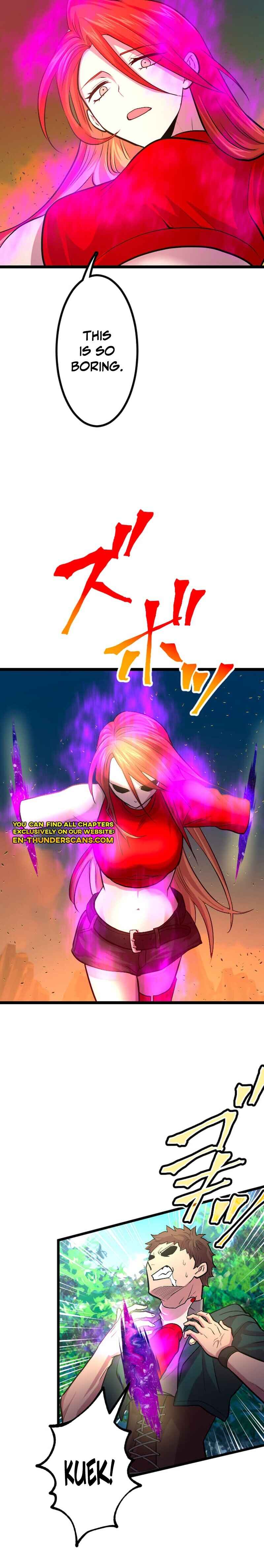 Page 26 Chapter 33 The Fallen Sage Rises to Power